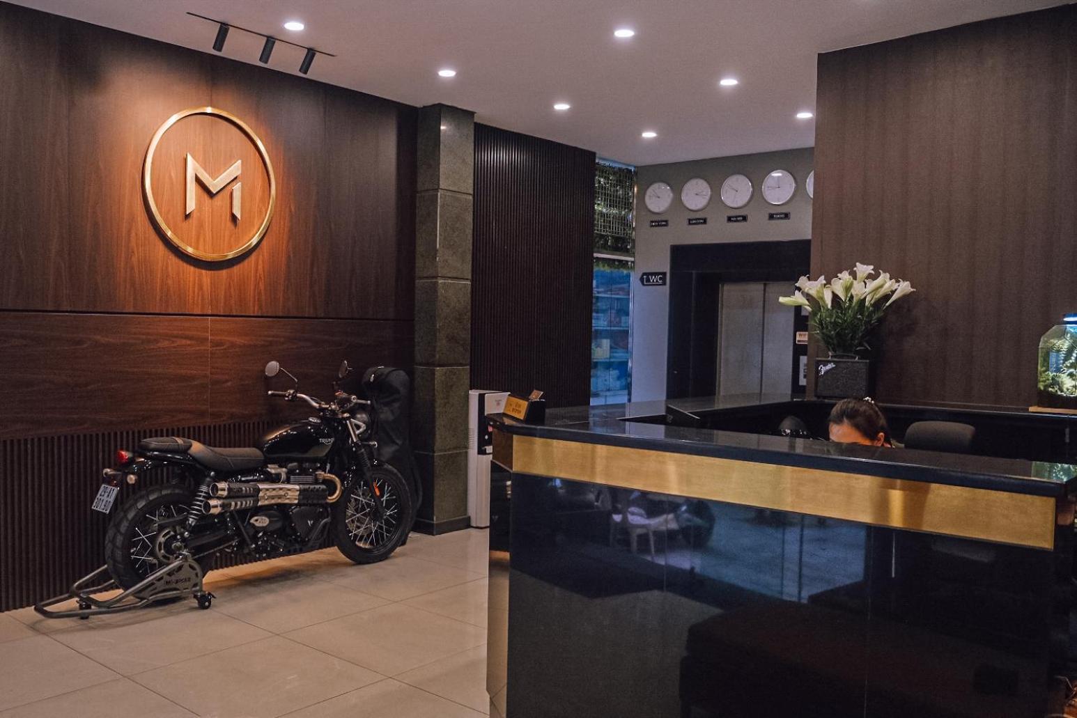 My Lan Hanoi Hotel Exterior photo