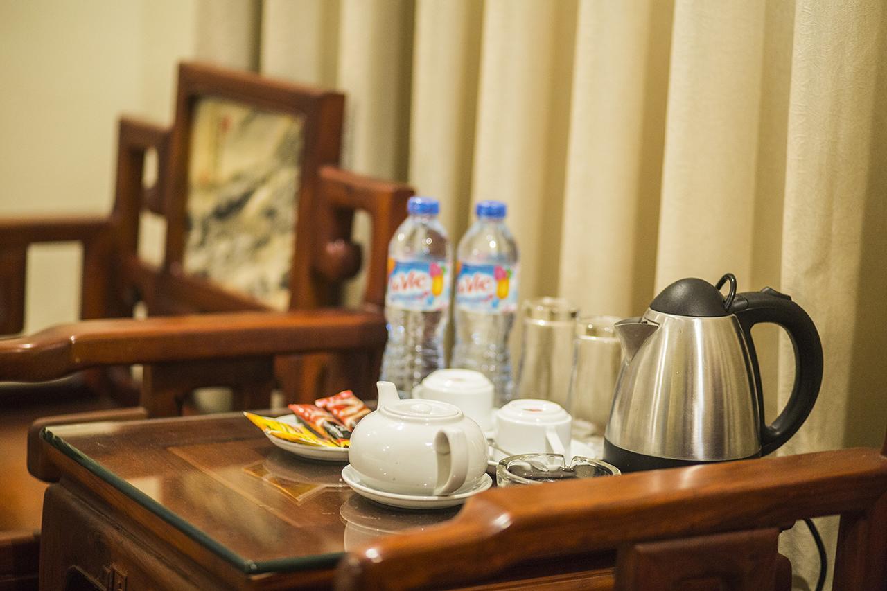 My Lan Hanoi Hotel Exterior photo