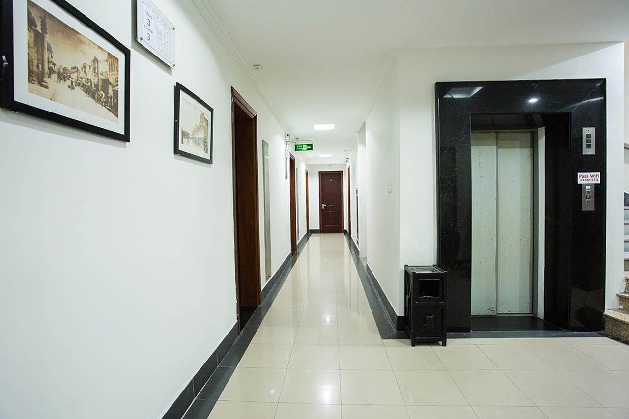 My Lan Hanoi Hotel Exterior photo