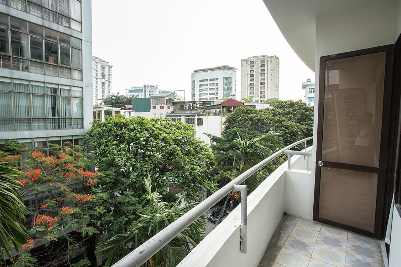My Lan Hanoi Hotel Exterior photo