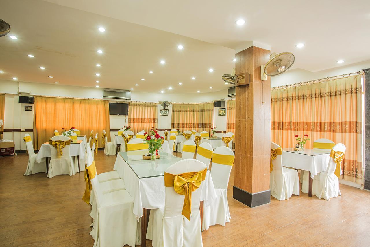 My Lan Hanoi Hotel Exterior photo