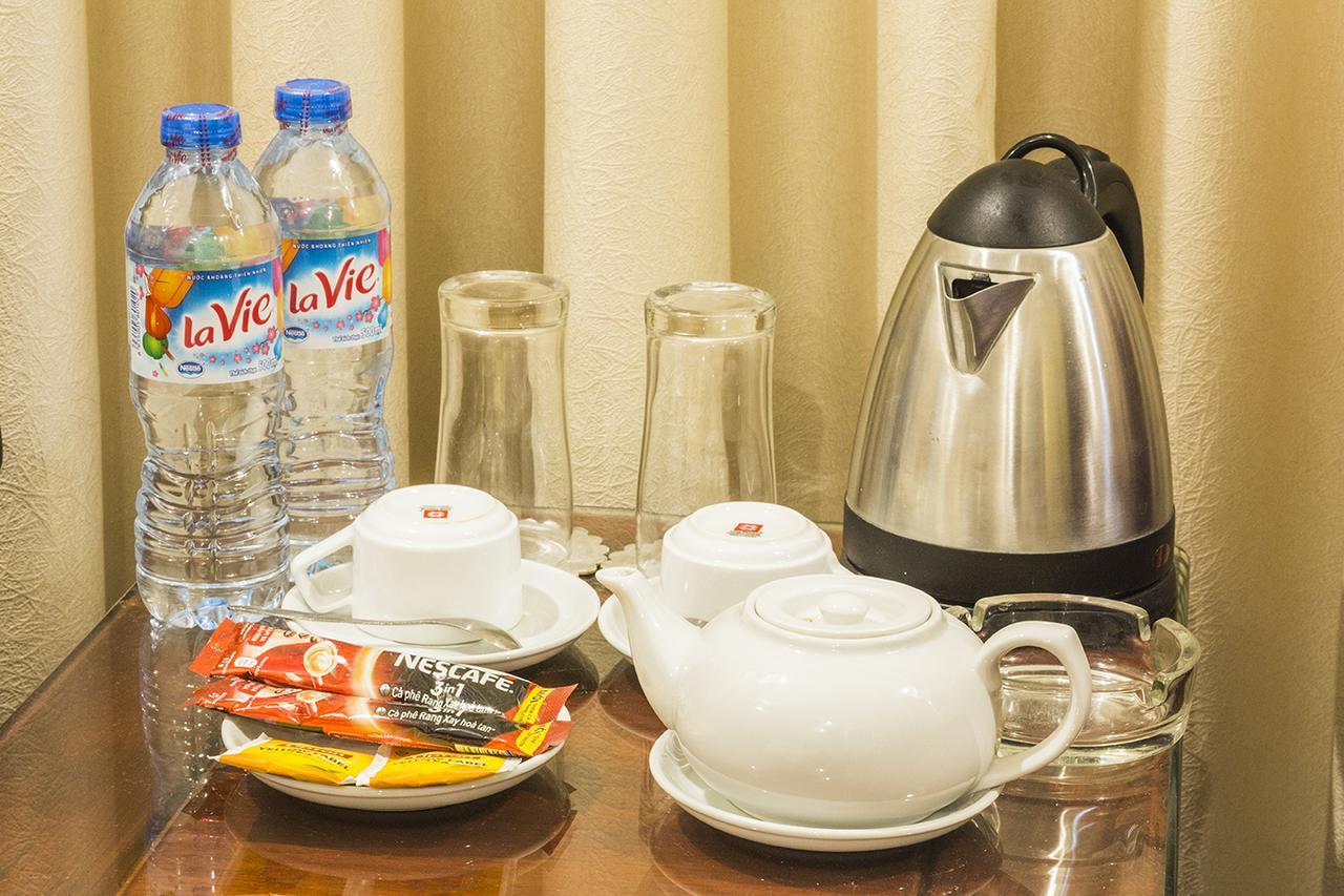 My Lan Hanoi Hotel Exterior photo