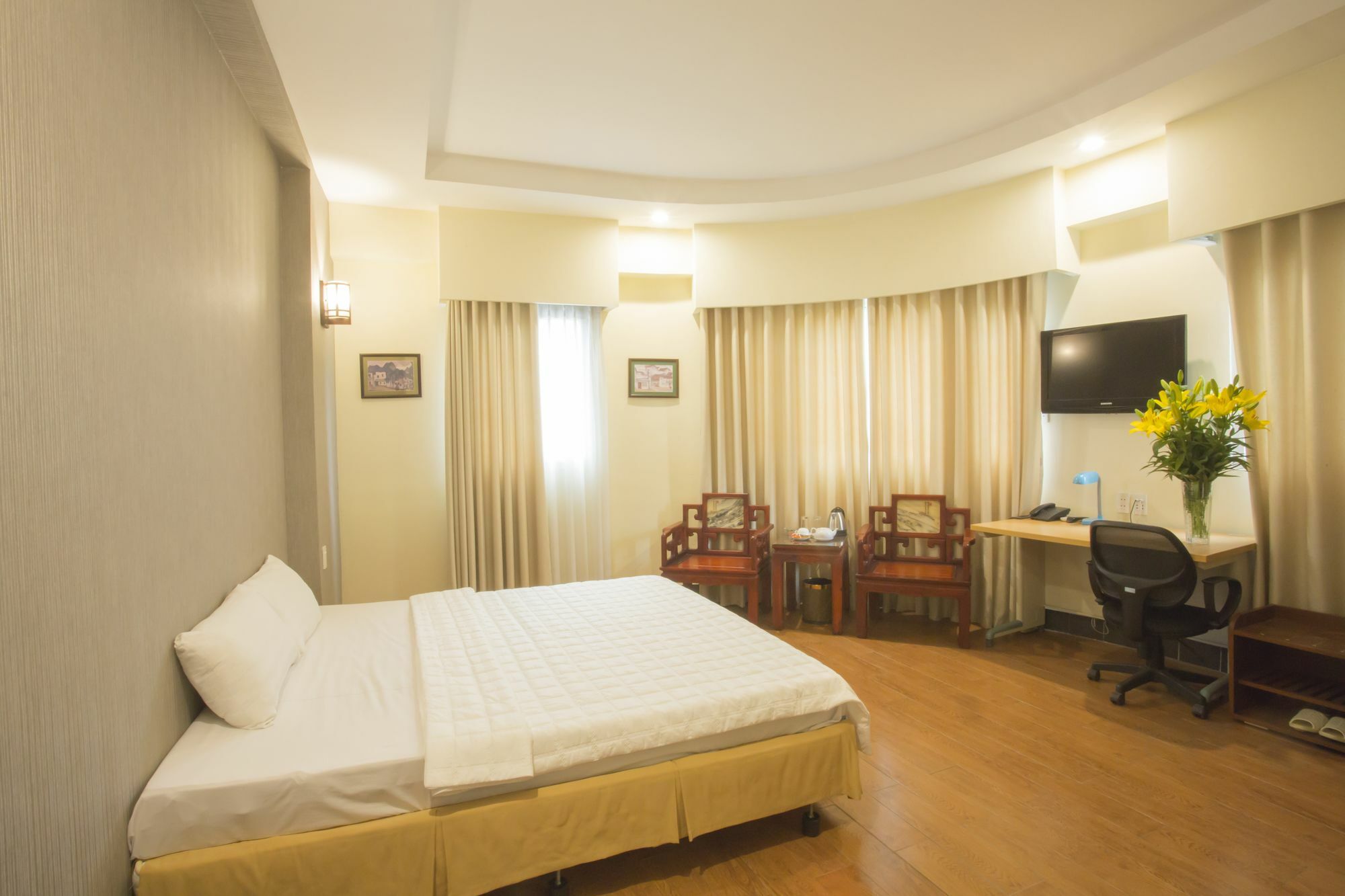 My Lan Hanoi Hotel Exterior photo